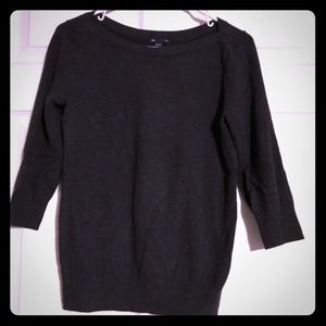 Gap Boatneck Sweater